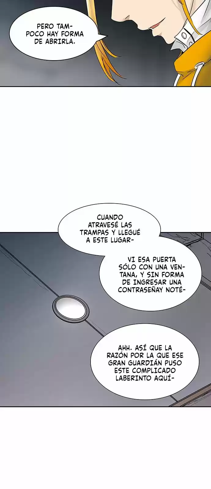 Torre De Dios capítulo 351, página 82