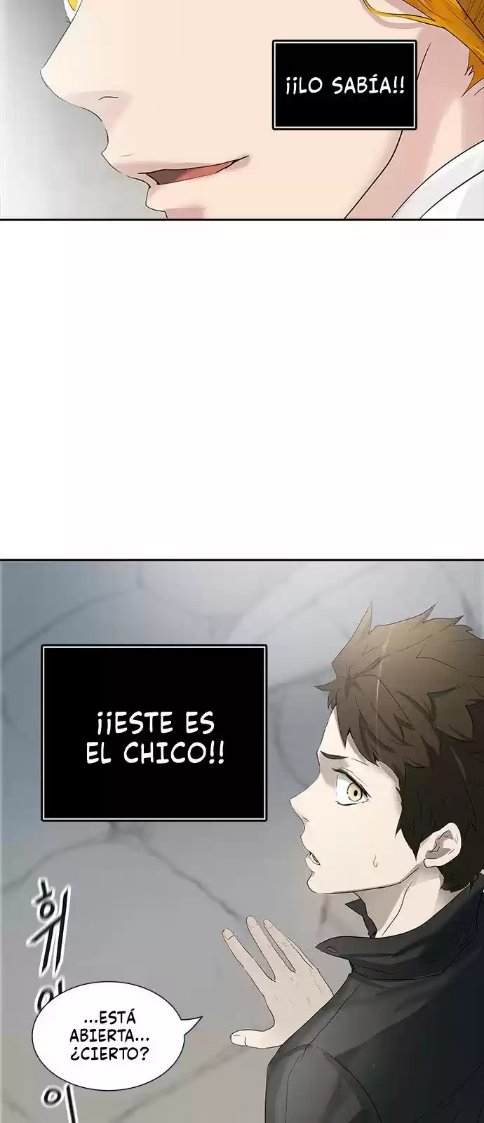 Torre De Dios capítulo 351, página 93