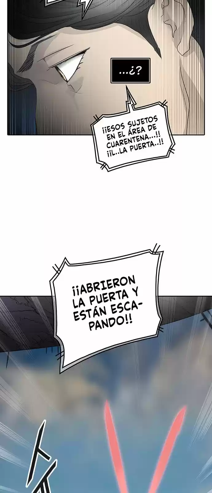 Torre De Dios capítulo 351, página 96