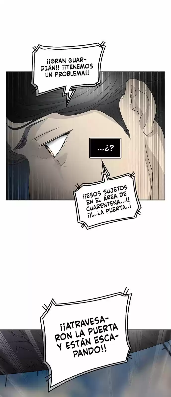 Torre De Dios capítulo 352, página 4