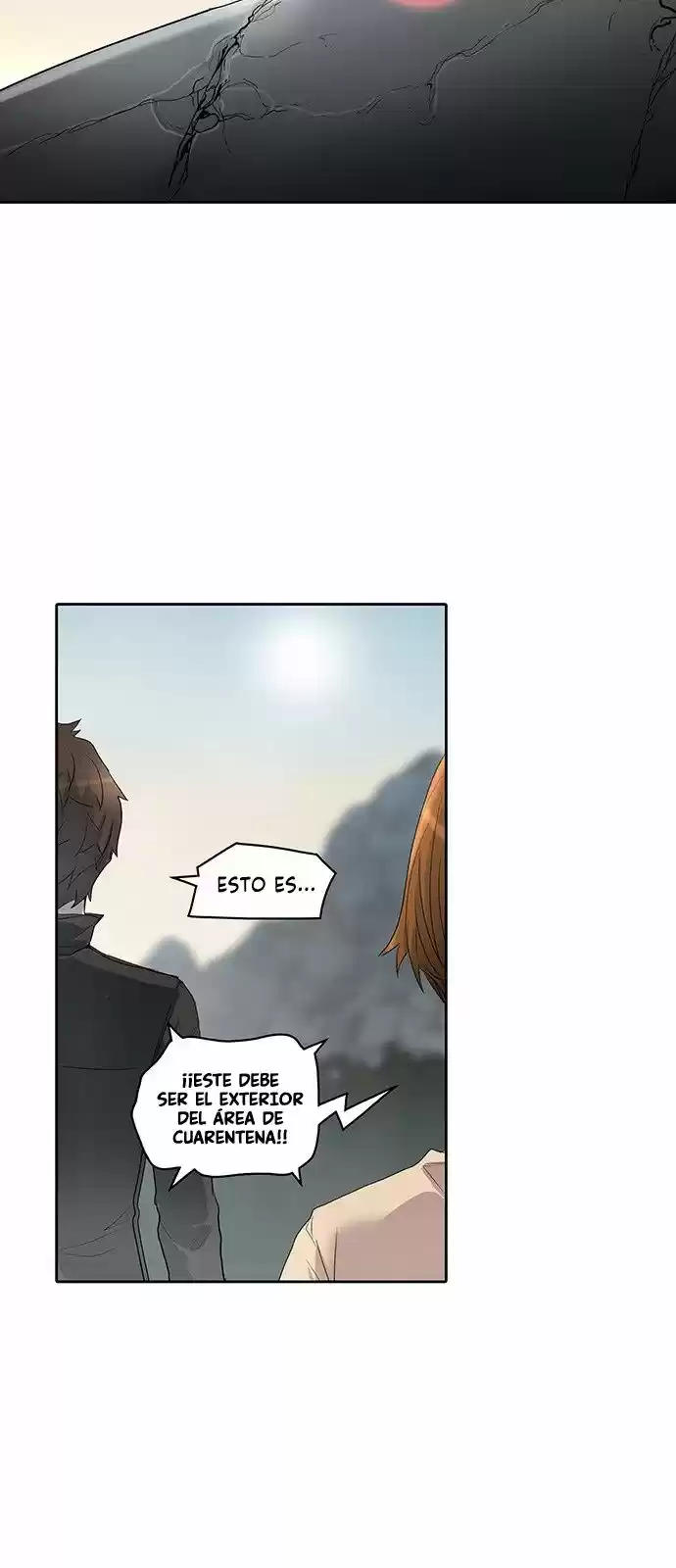 Torre De Dios capítulo 352, página 7