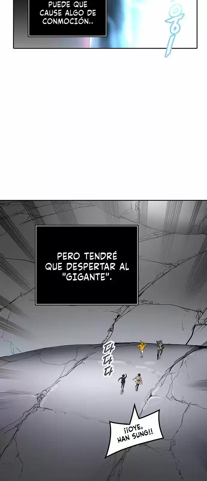 Torre De Dios capítulo 352, página 19