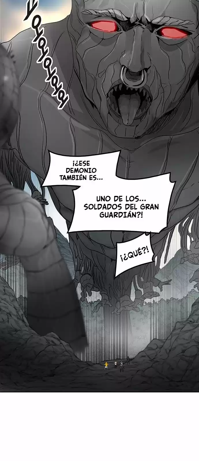 Torre De Dios capítulo 352, página 32