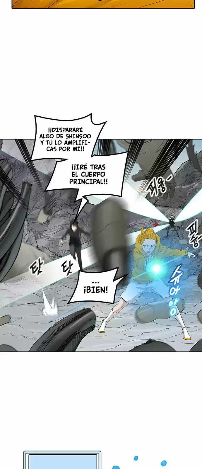 Torre De Dios capítulo 352, página 41