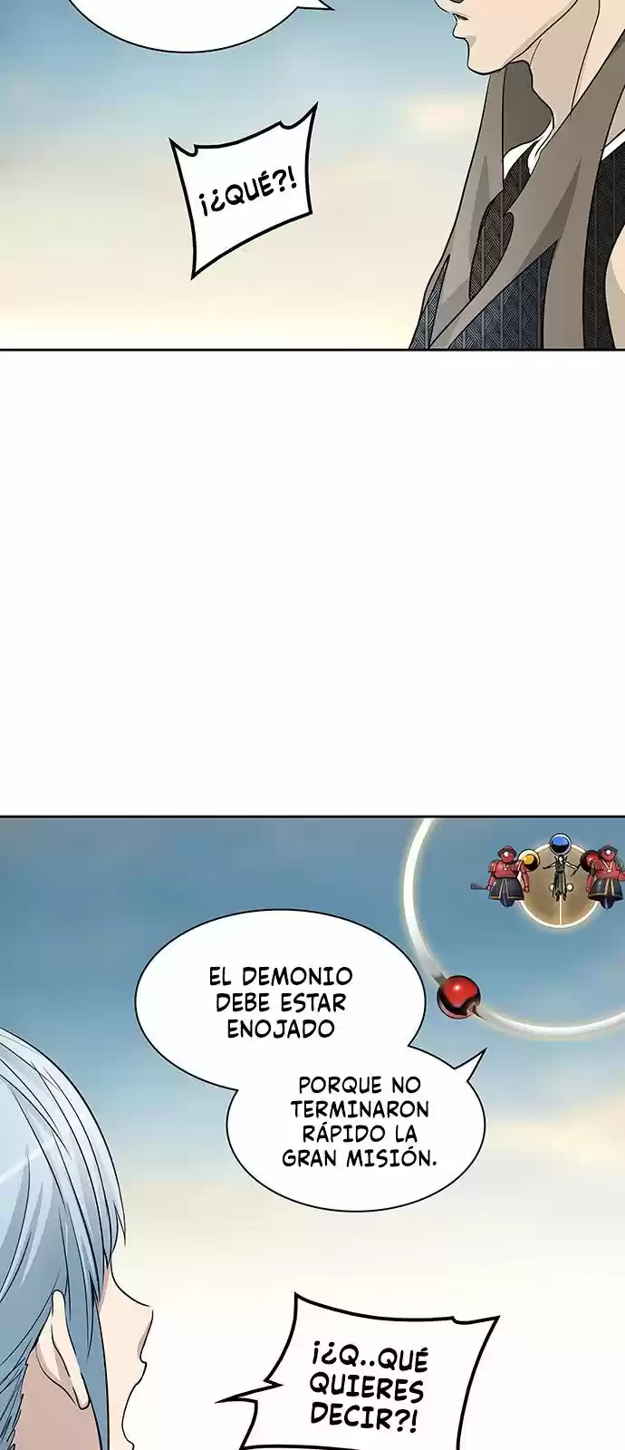 Torre De Dios capítulo 352, página 52