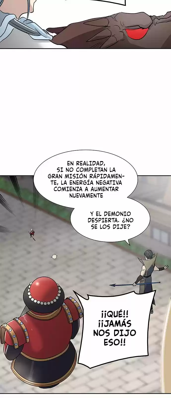 Torre De Dios capítulo 352, página 53
