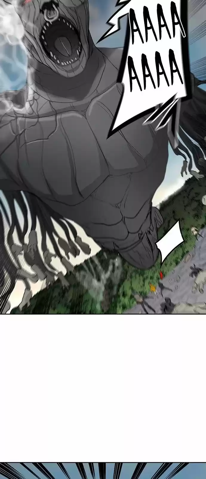 Torre De Dios capítulo 352, página 61