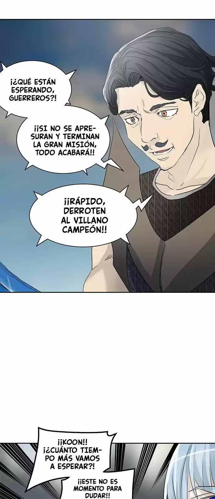 Torre De Dios capítulo 352, página 73