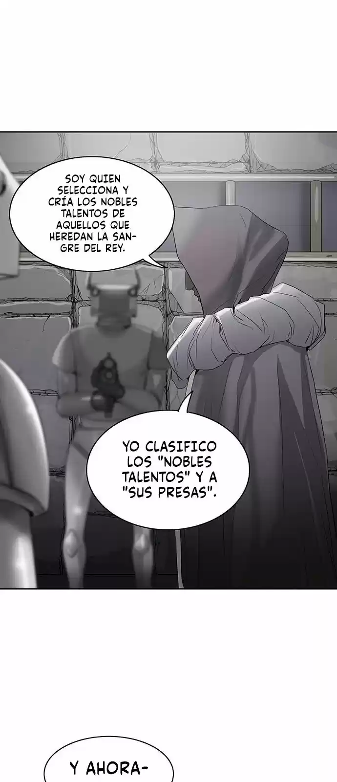 Torre De Dios capítulo 352, página 96