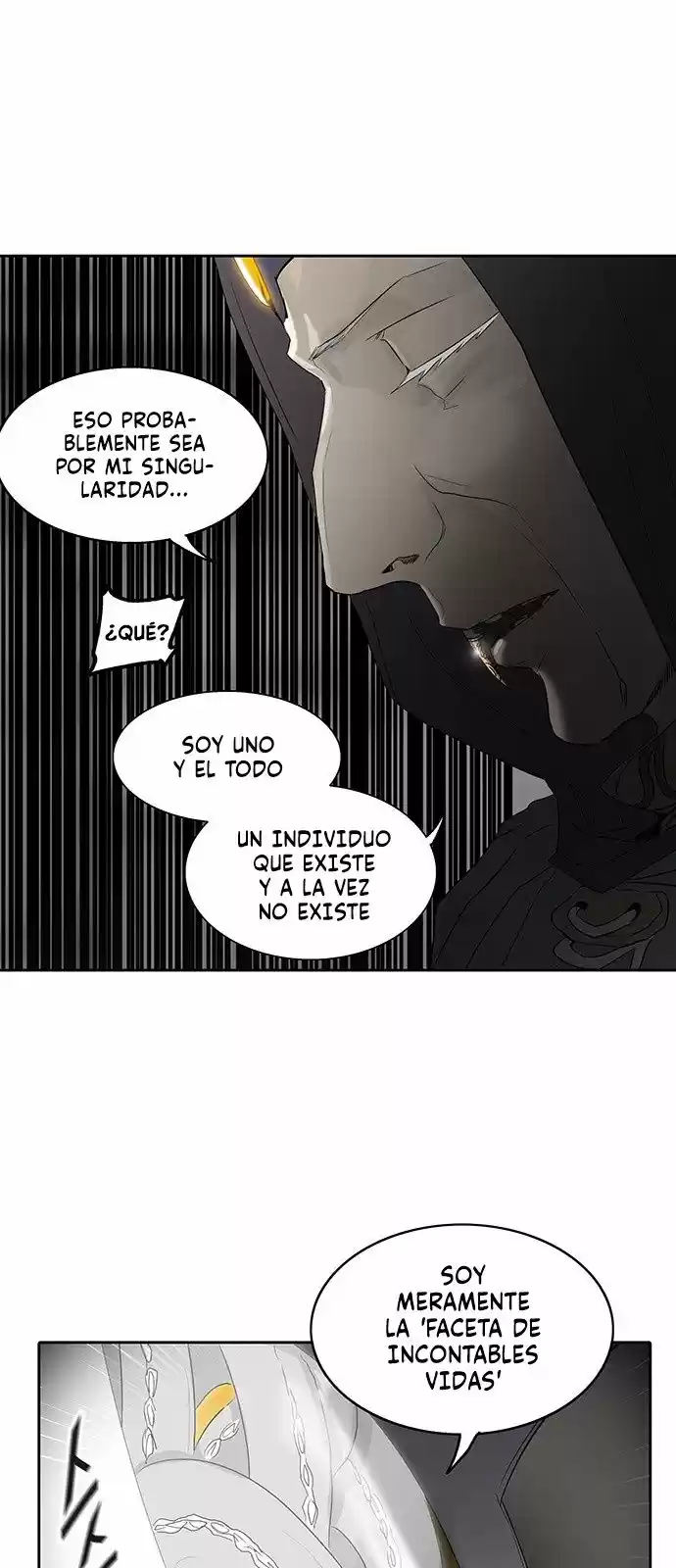 Torre De Dios capítulo 353, página 10