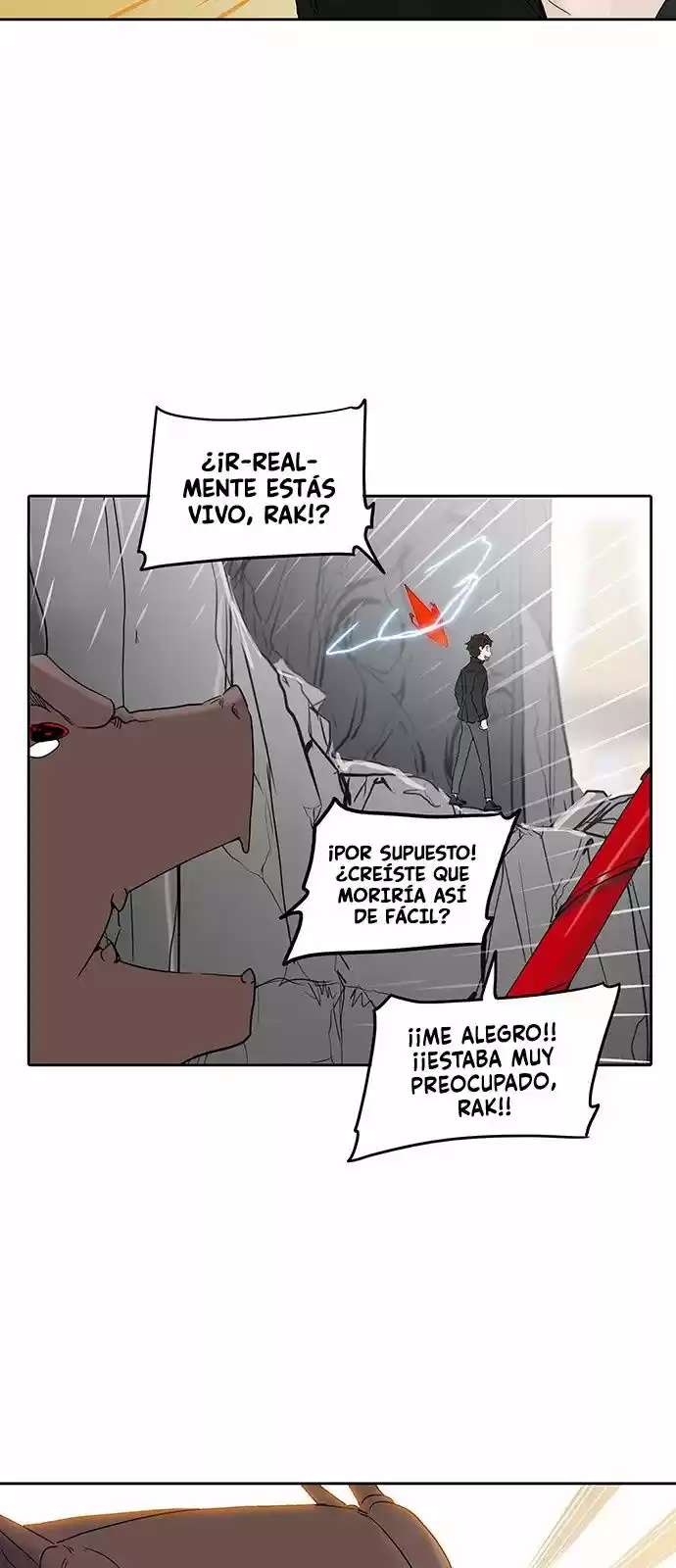 Torre De Dios capítulo 353, página 27