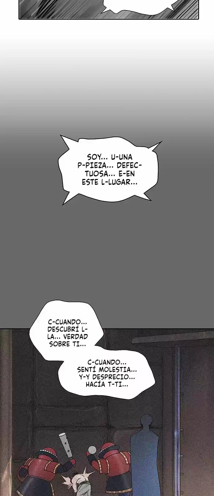 Torre De Dios capítulo 353, página 62