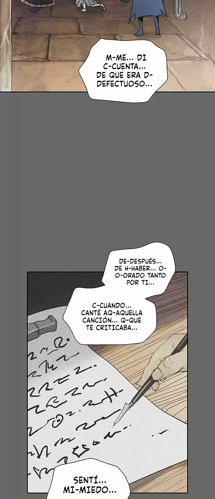 Torre De Dios capítulo 353, página 63
