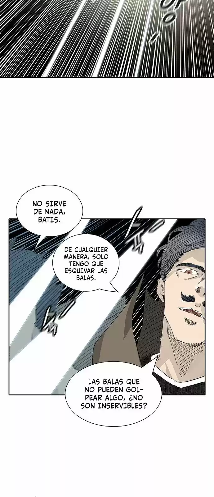 Torre De Dios capítulo 354, página 30