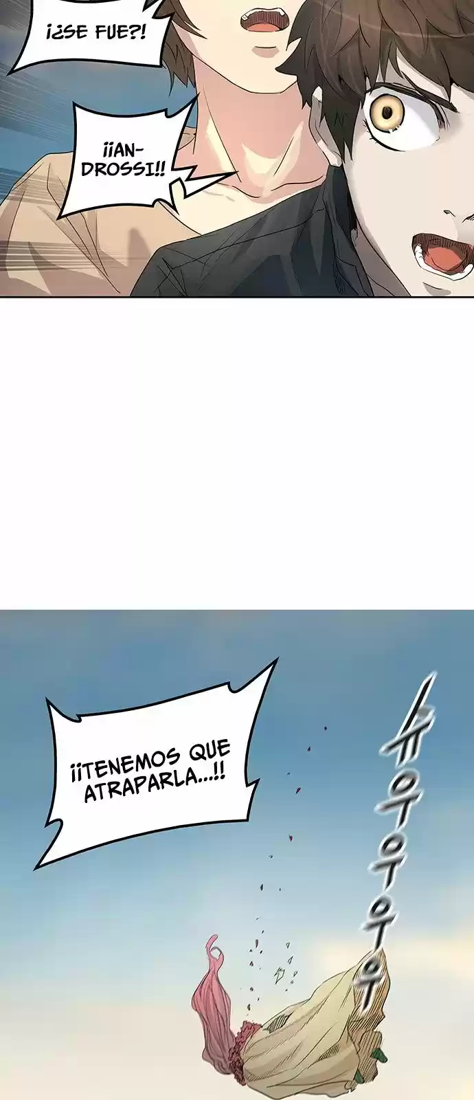 Torre De Dios capítulo 355, página 11