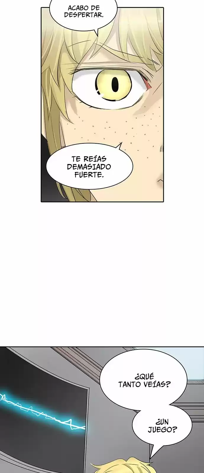Torre De Dios capítulo 355, página 17