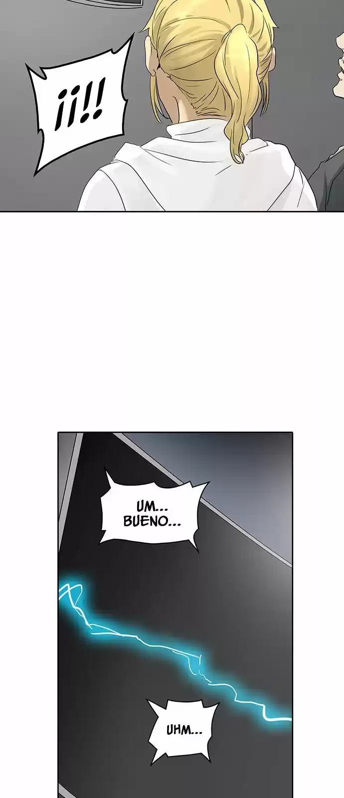 Torre De Dios capítulo 355, página 18