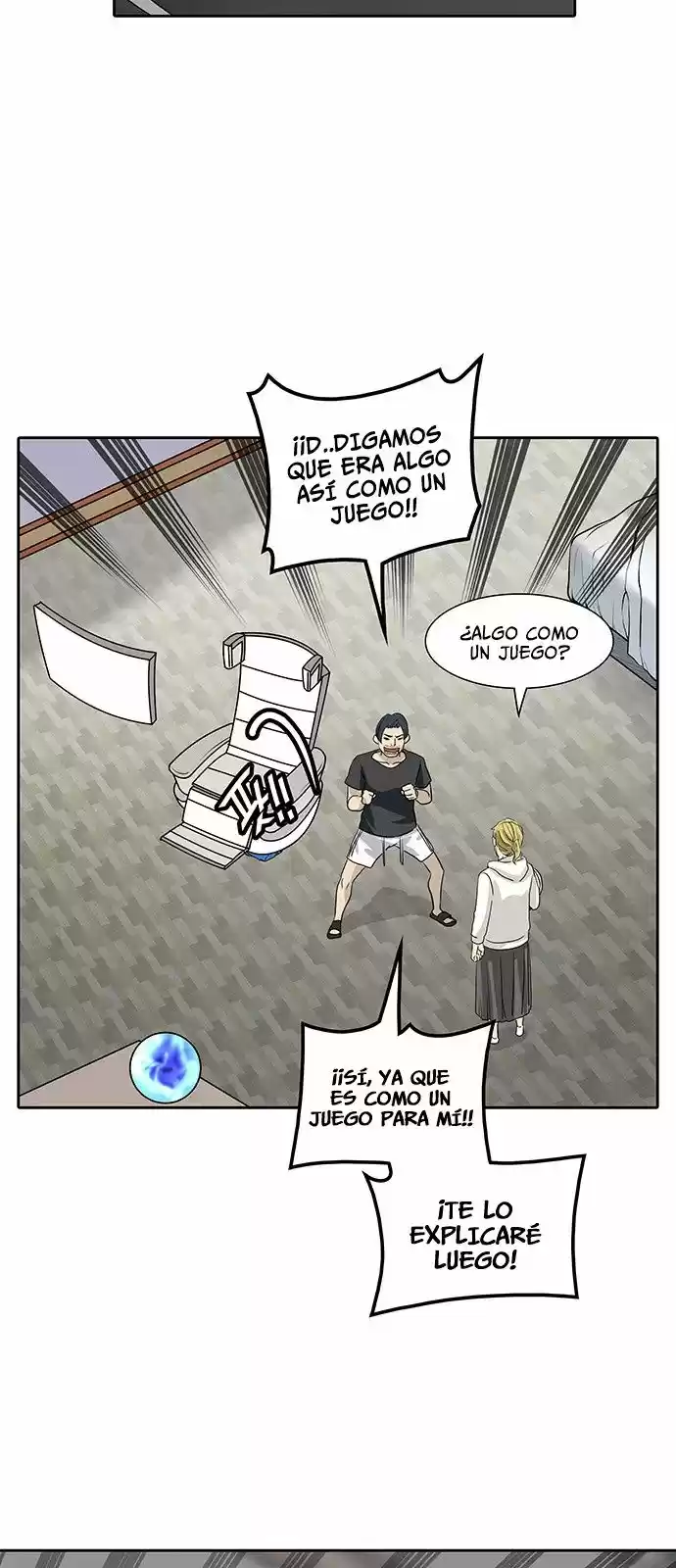 Torre De Dios capítulo 355, página 19