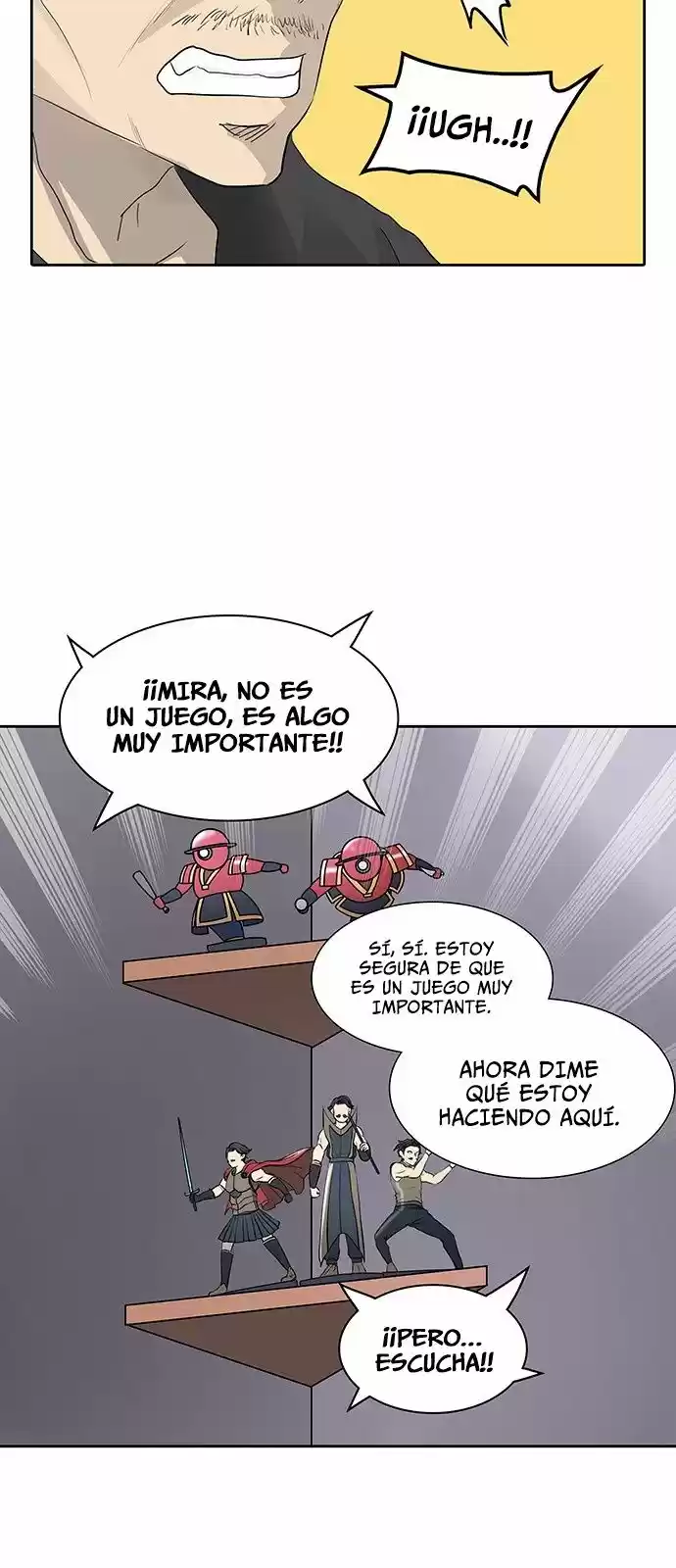 Torre De Dios capítulo 355, página 23