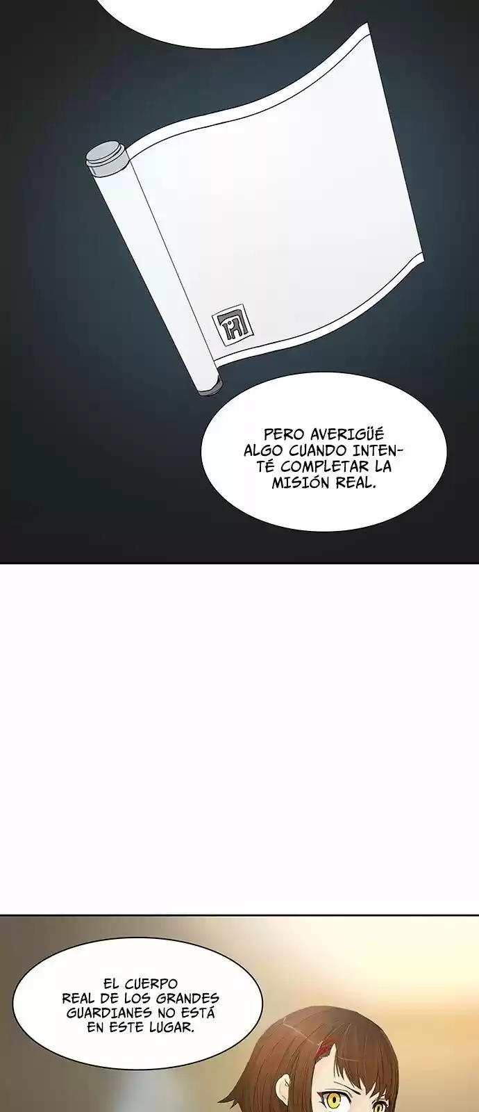 Torre De Dios capítulo 355, página 63