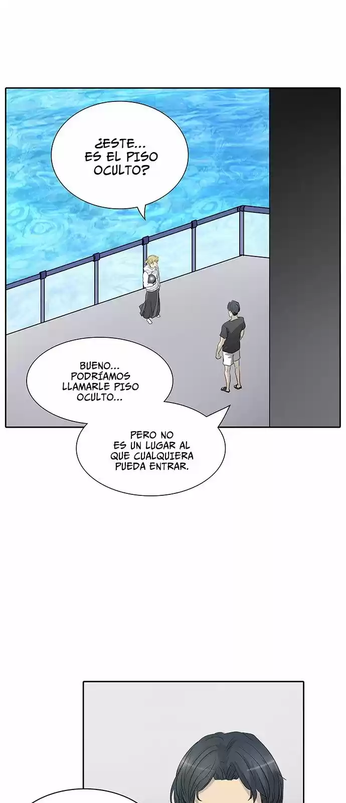 Torre De Dios capítulo 355, página 69