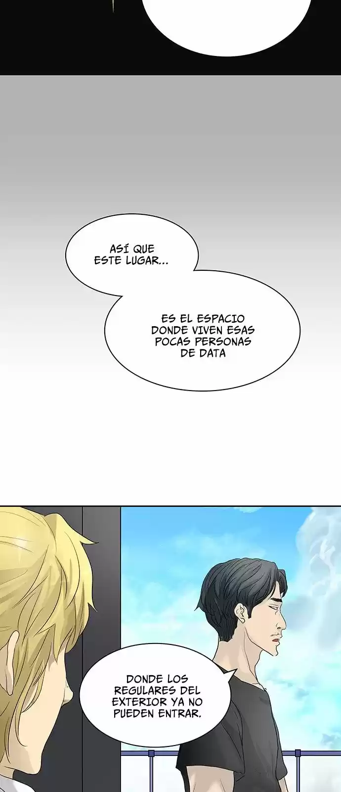 Torre De Dios capítulo 355, página 73