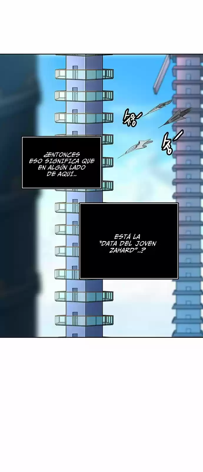 Torre De Dios capítulo 355, página 76