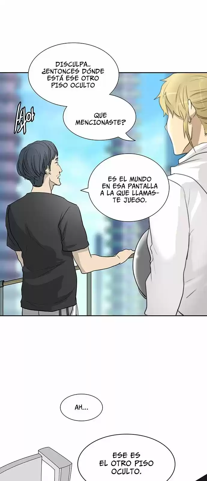 Torre De Dios capítulo 355, página 77
