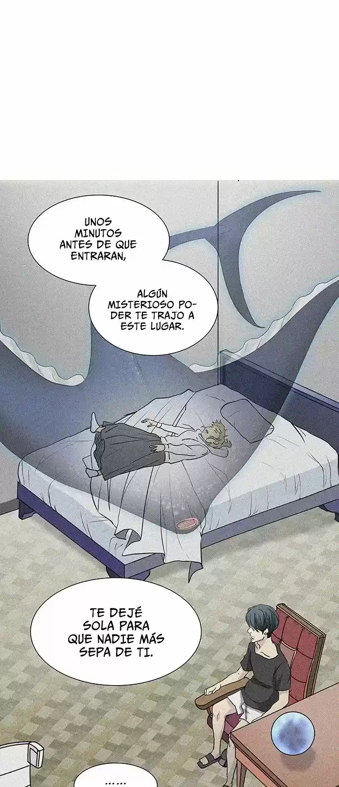 Torre De Dios capítulo 355, página 81