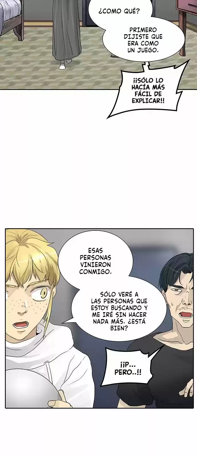 Torre De Dios capítulo 356, página 10
