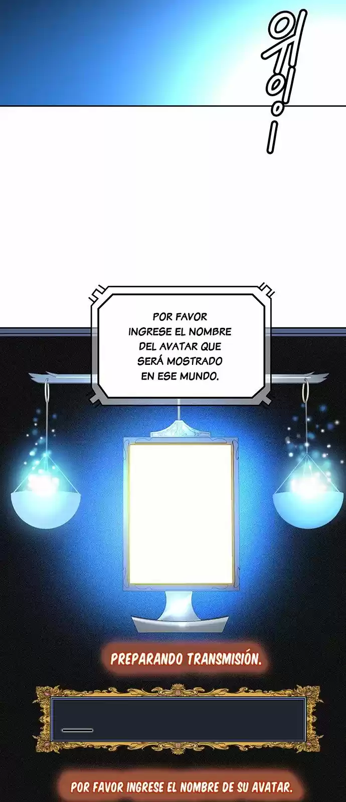 Torre De Dios capítulo 356, página 19