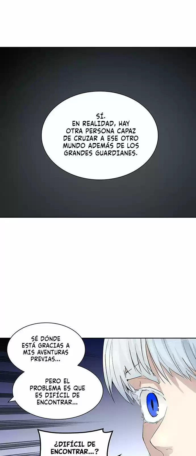 Torre De Dios capítulo 356, página 36