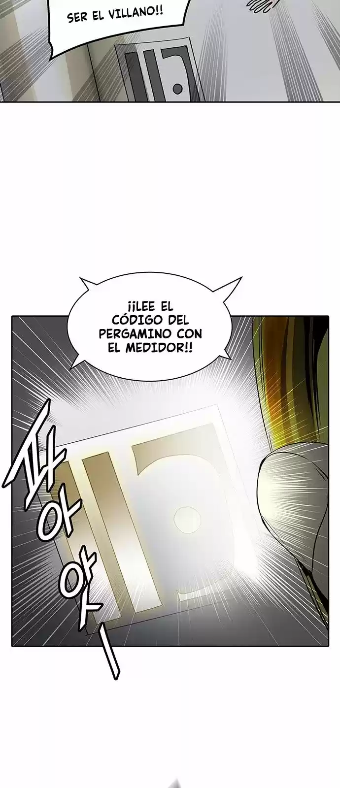 Torre De Dios capítulo 356, página 44
