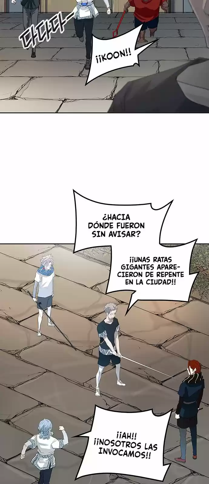Torre De Dios capítulo 356, página 51