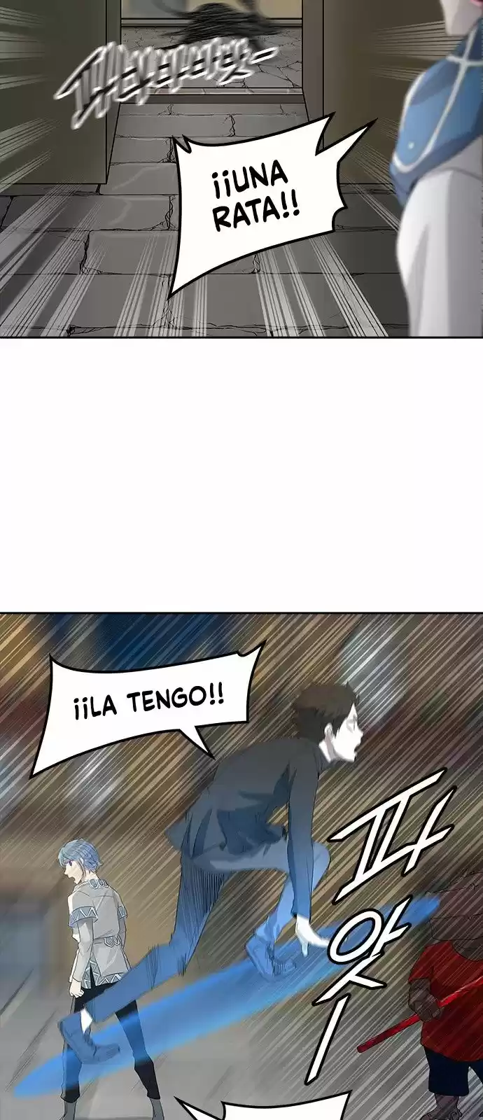Torre De Dios capítulo 356, página 63