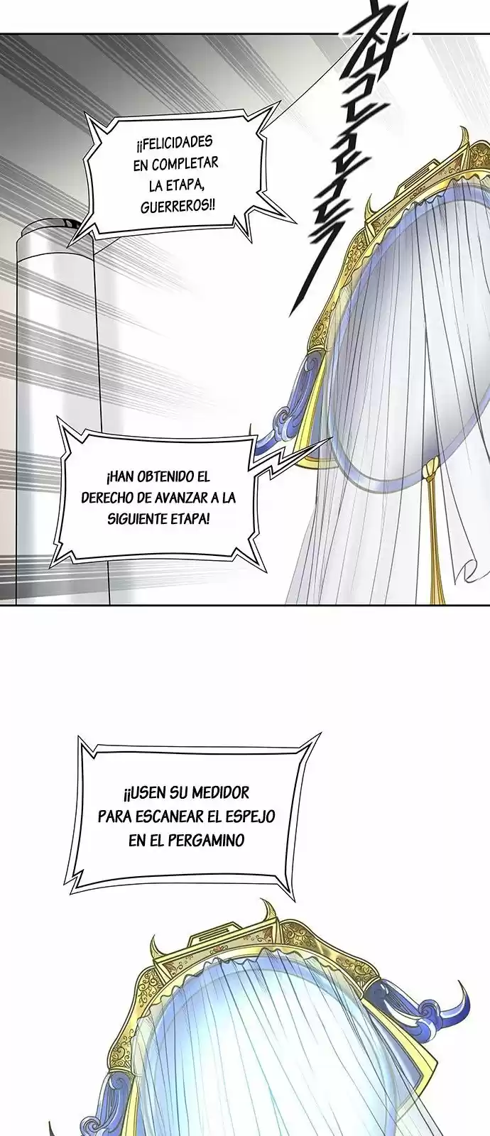 Torre De Dios capítulo 357, página 14