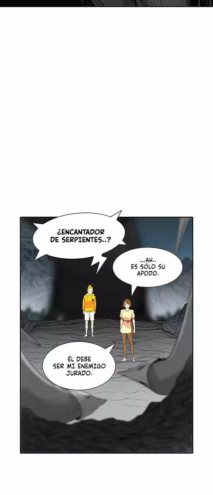 Torre De Dios capítulo 357, página 30