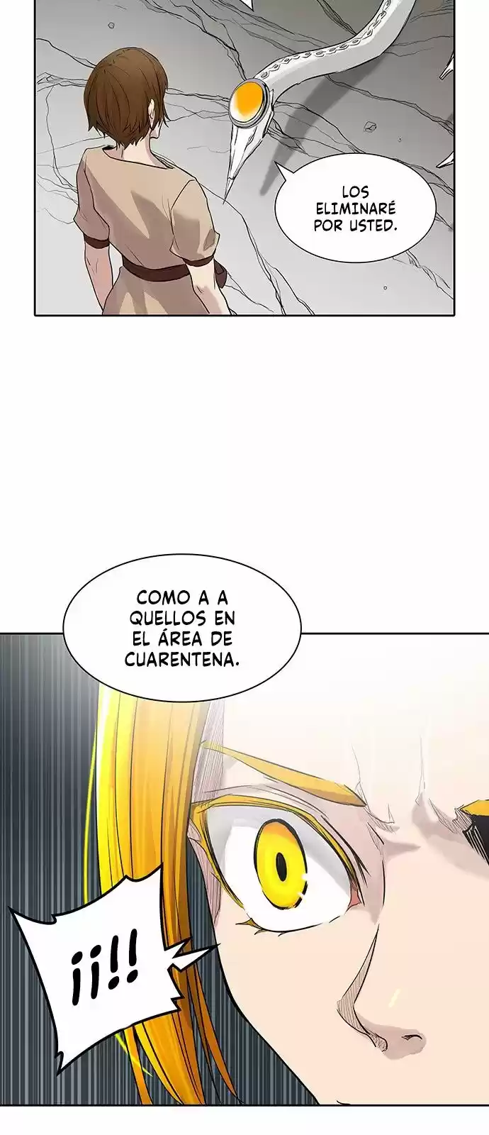 Torre De Dios capítulo 357, página 42