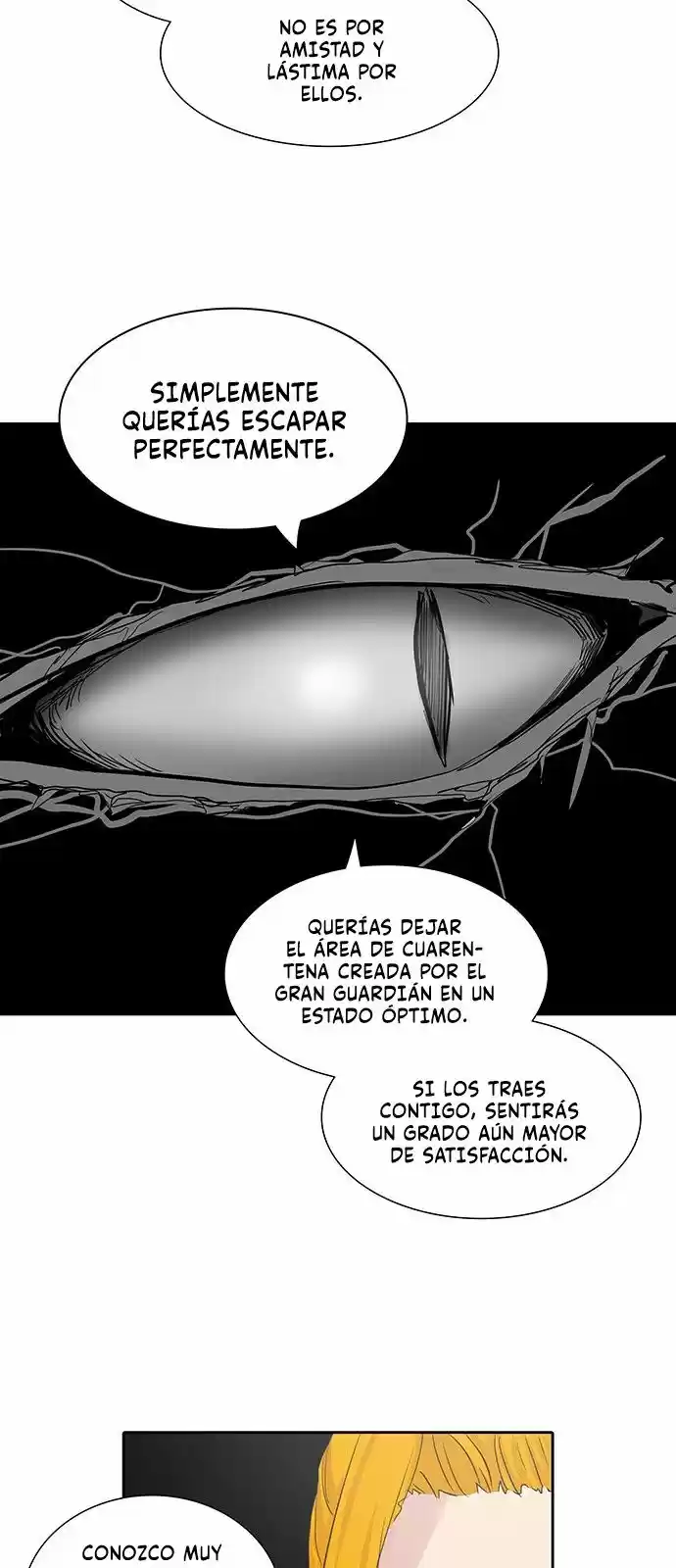 Torre De Dios capítulo 357, página 45