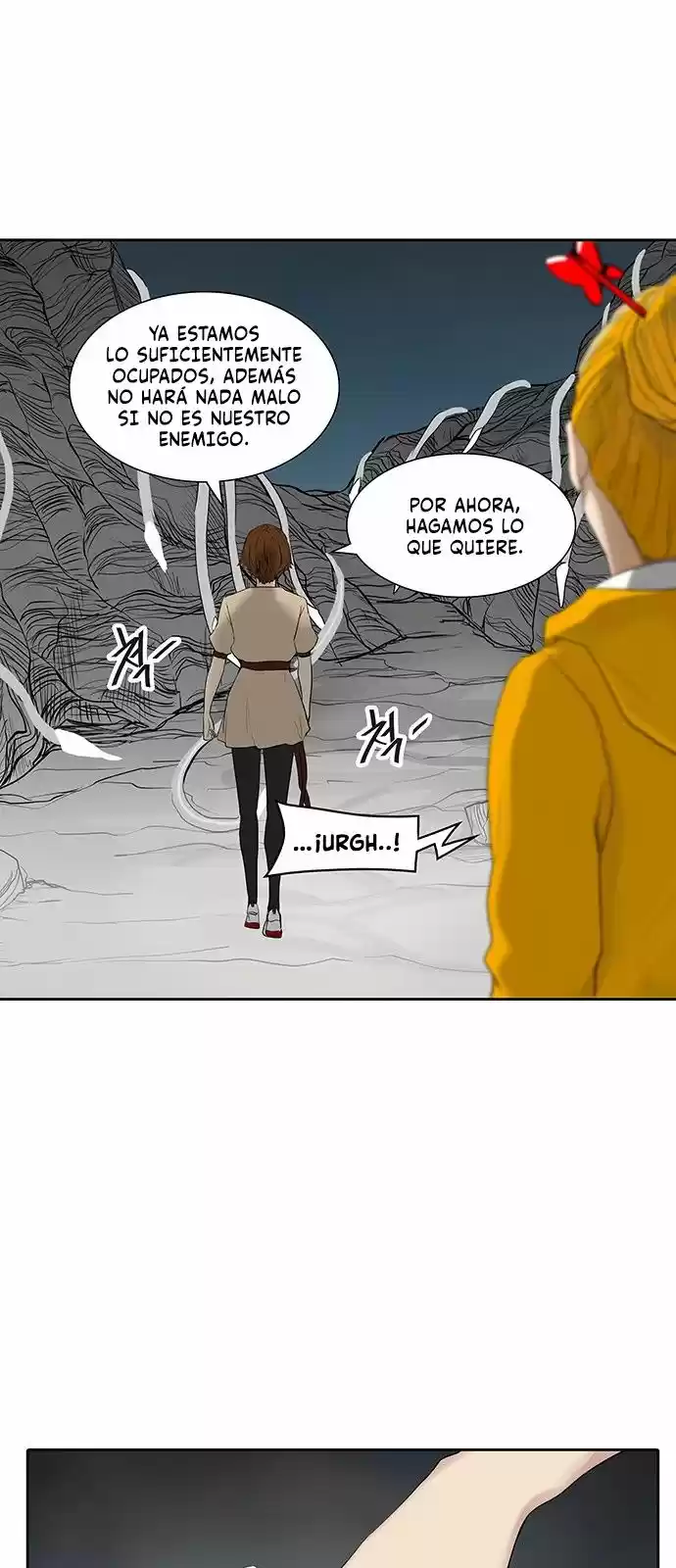 Torre De Dios capítulo 357, página 50