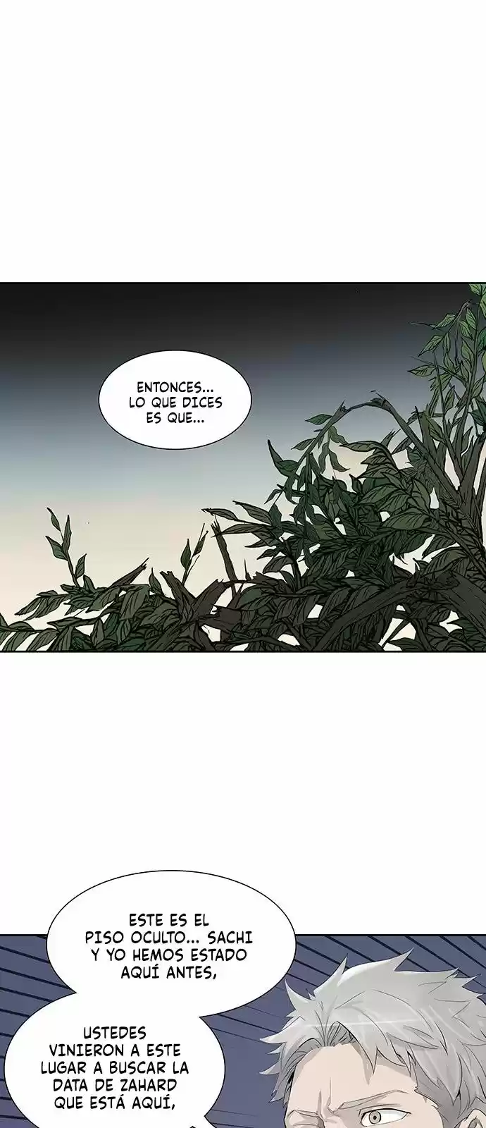 Torre De Dios capítulo 357, página 55