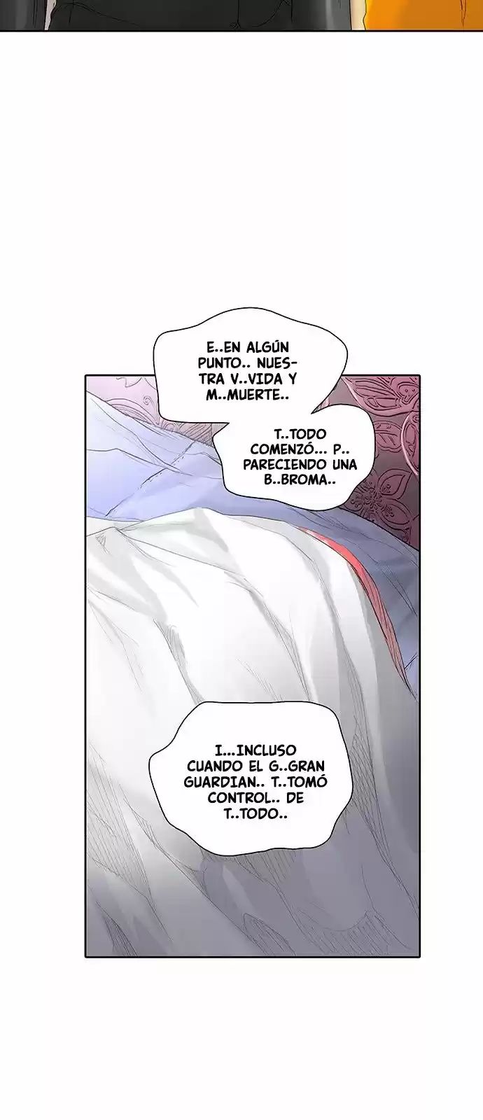 Torre De Dios capítulo 357, página 72