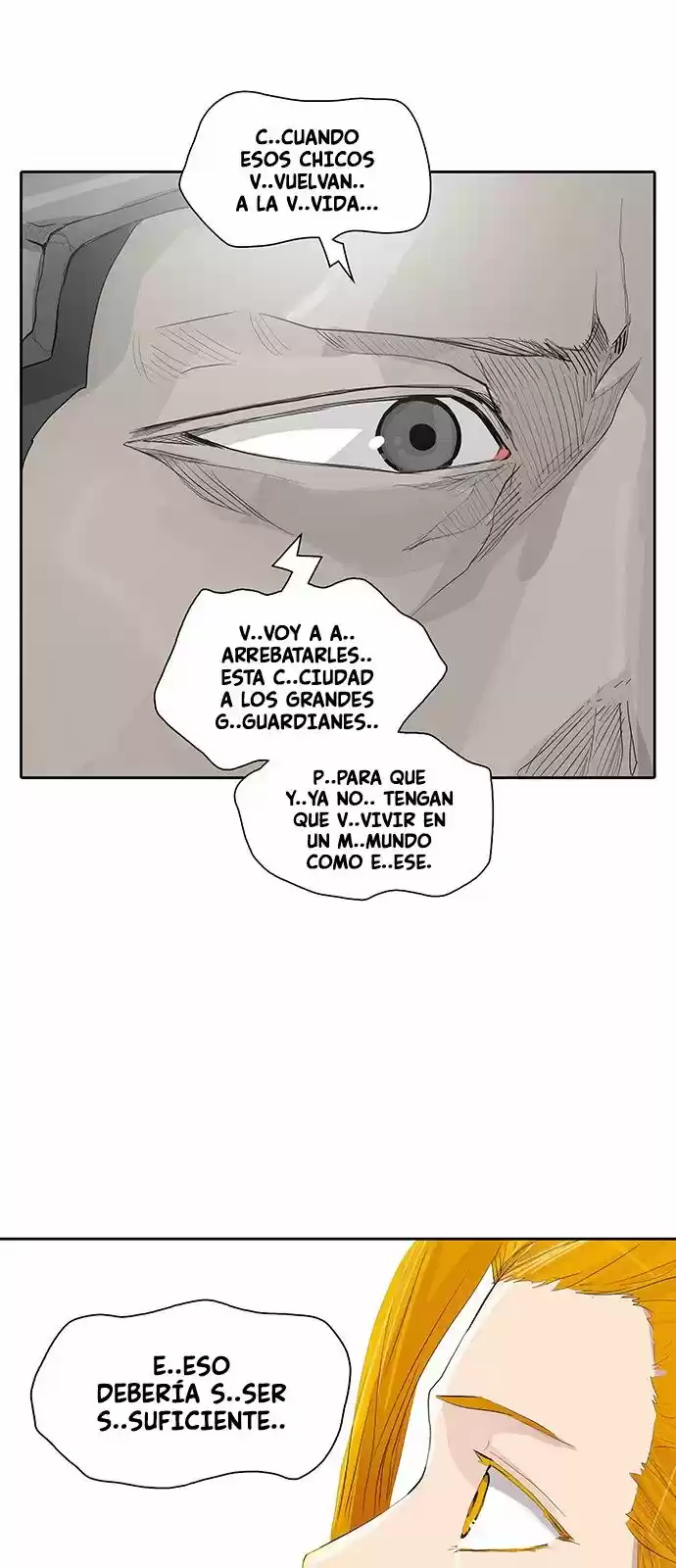 Torre De Dios capítulo 357, página 73