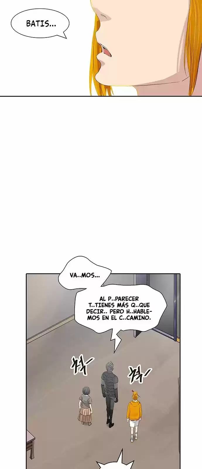 Torre De Dios capítulo 357, página 74