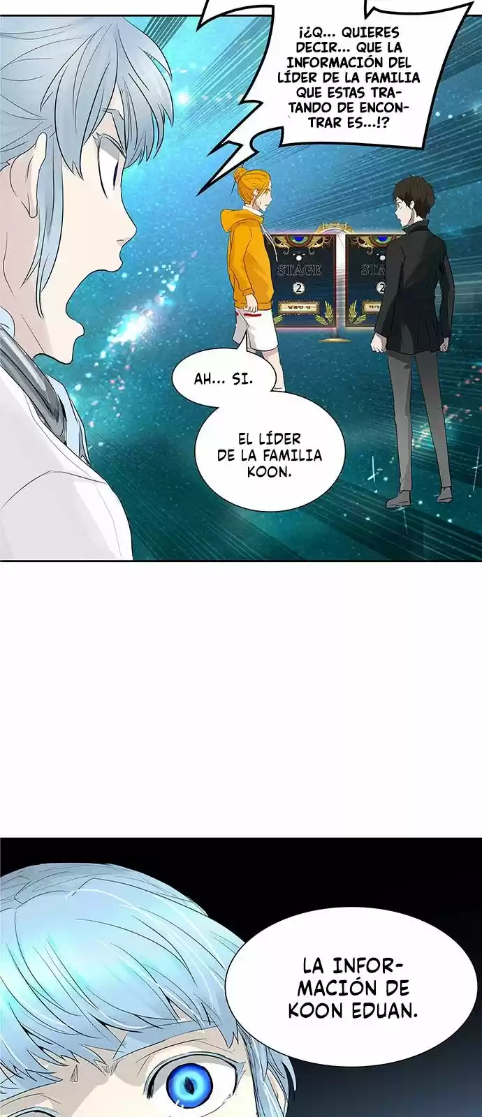 Torre De Dios capítulo 358, página 4