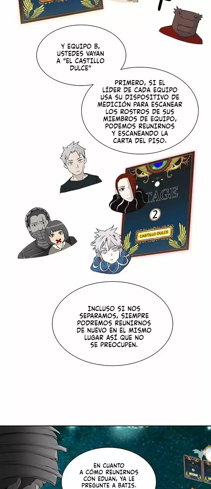 Torre De Dios capítulo 358, página 12