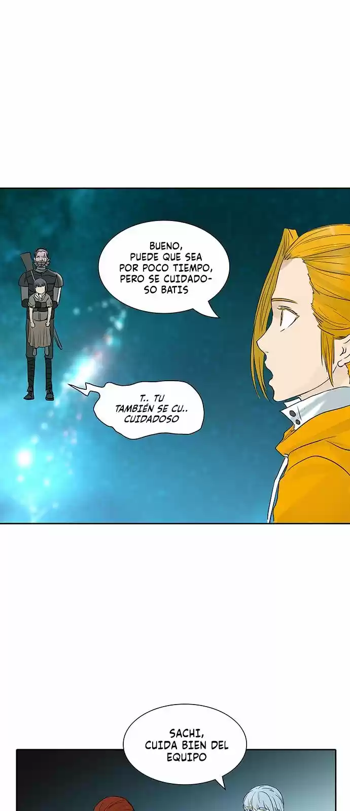 Torre De Dios capítulo 358, página 17