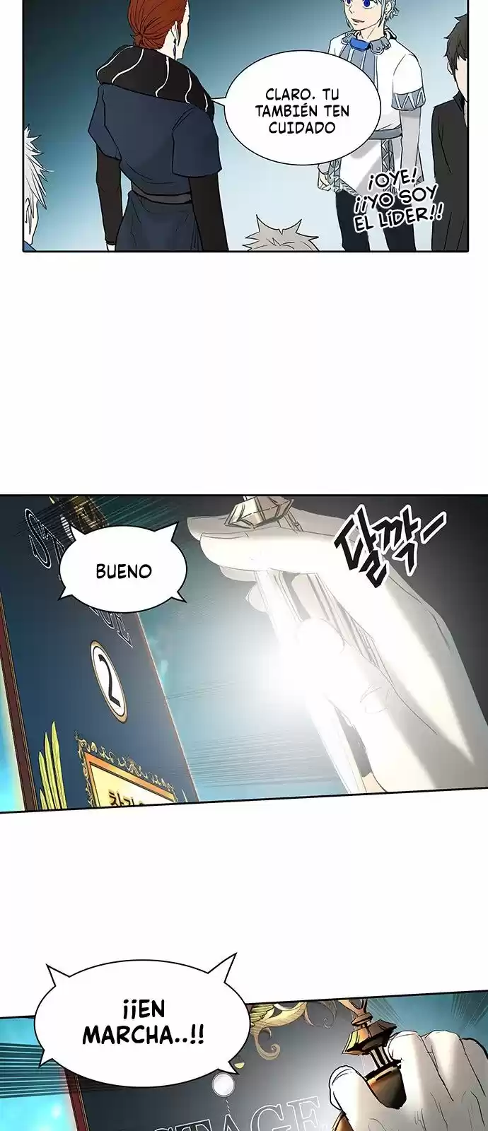 Torre De Dios capítulo 358, página 18