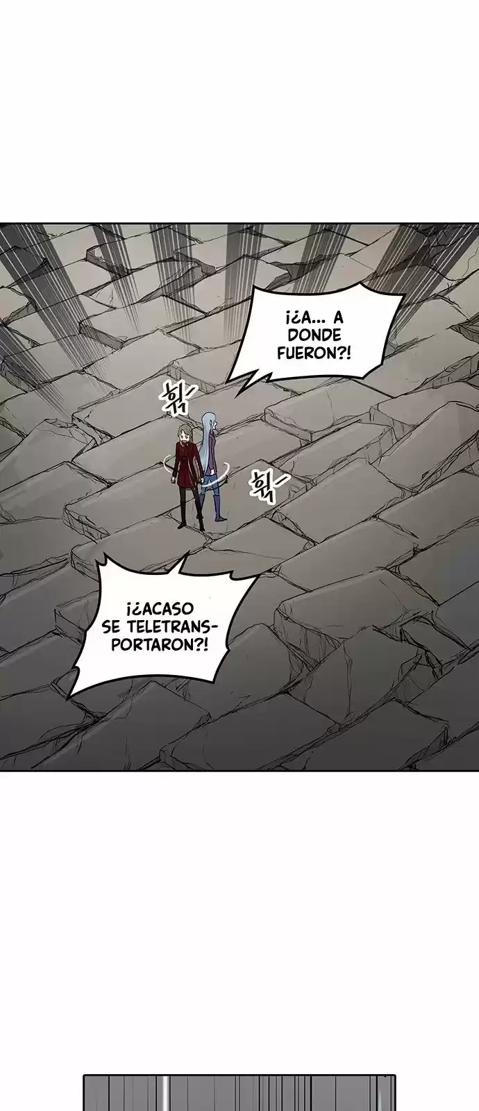 Torre De Dios capítulo 358, página 24