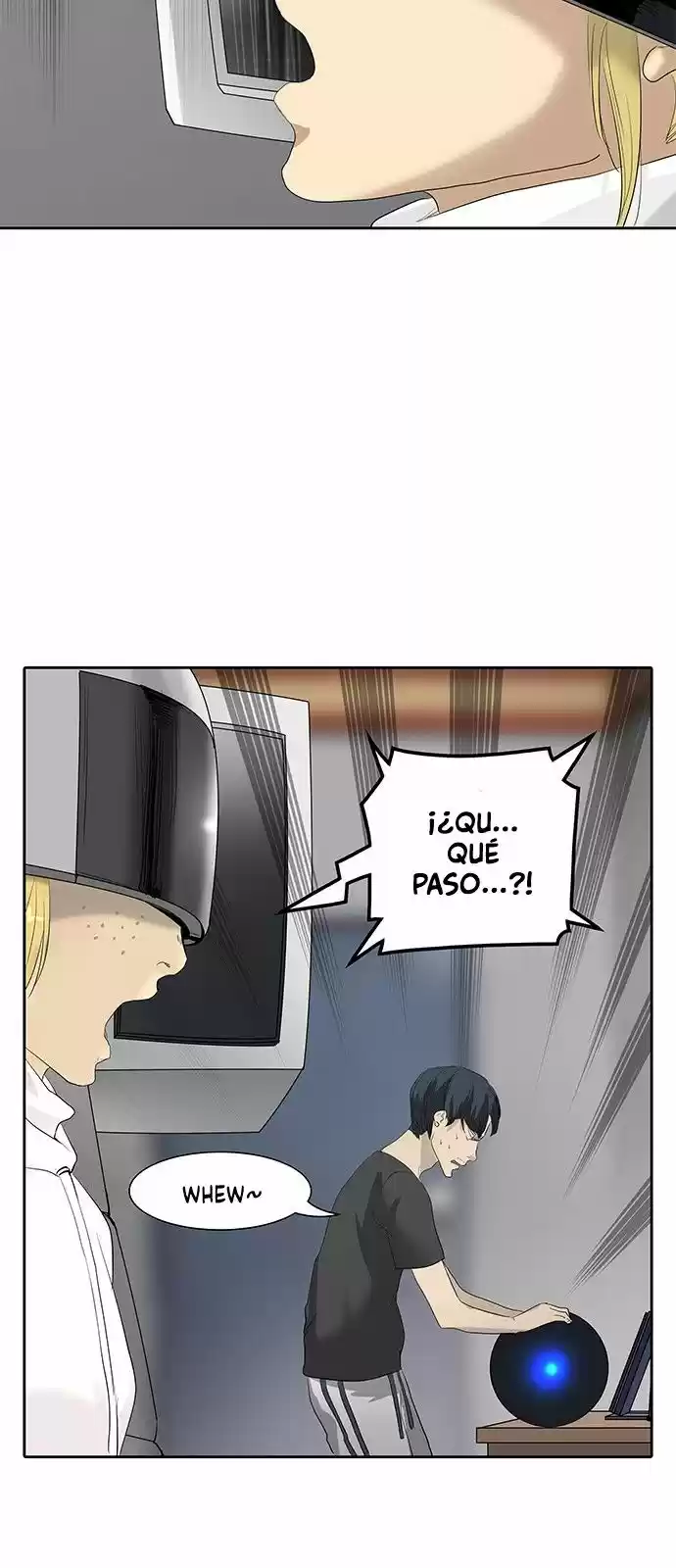Torre De Dios capítulo 358, página 28